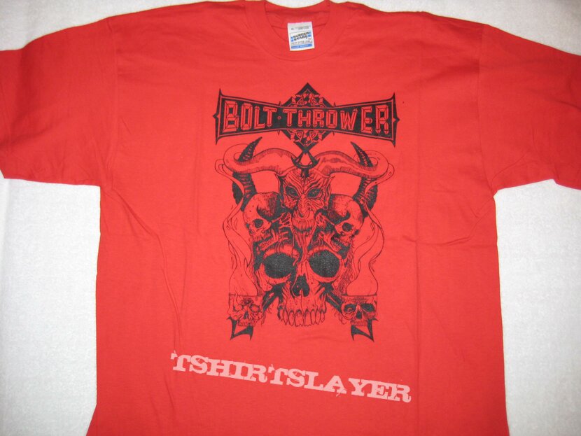 Bolt Thrower Shirt