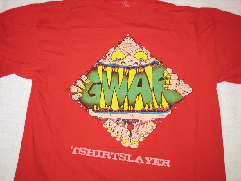 GWAR Shirt