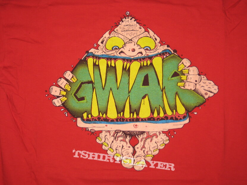 GWAR Shirt