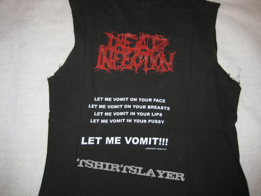 Dead Infection Shirt 