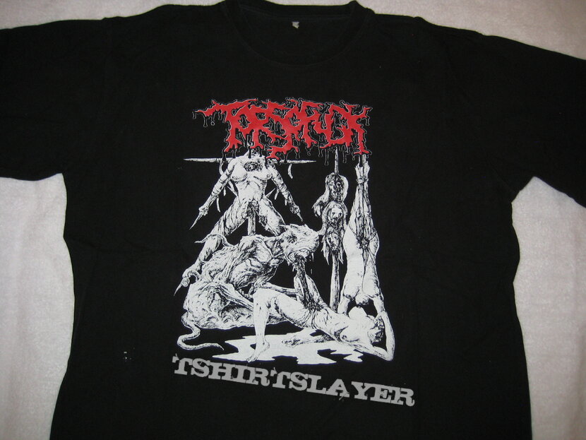 Torsofuck, Torsofuck Shirt TShirt or Longsleeve (SlaytanicMarcus's) |  TShirtSlayer