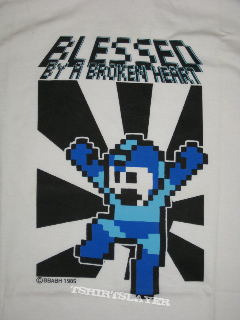 Blessed by a broken Heart Shirt