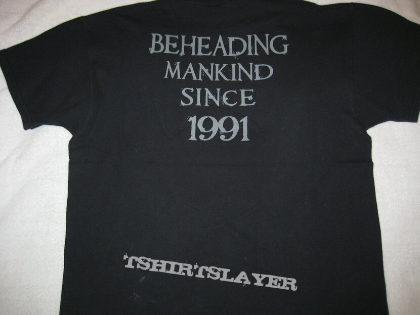 Beheaded Shirt