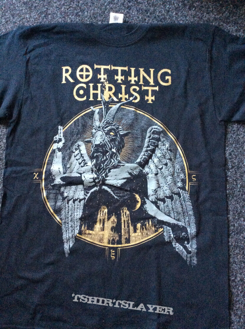 Rotting Christ - USA tour 2016