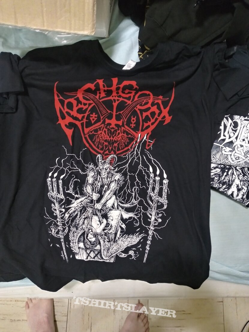 Archgoat.   Official. Merch