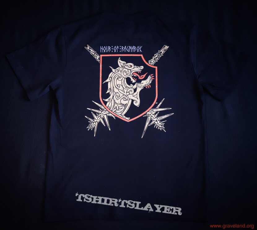 Graveland Hour of Ragnarok - T-shirt