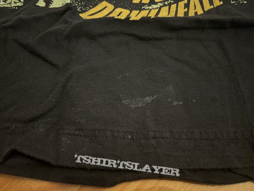 Terrorizer - OG World Downfall Shirt Size L