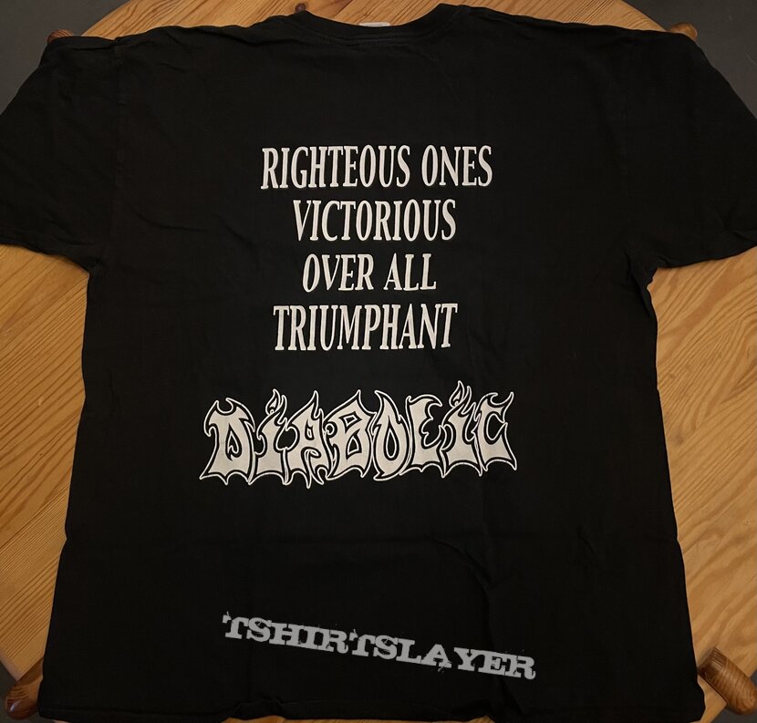 Diabolic - Vengeance Ascending XL