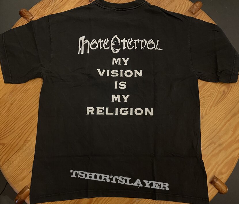 Hate Eternal - Conquering the Throne XL