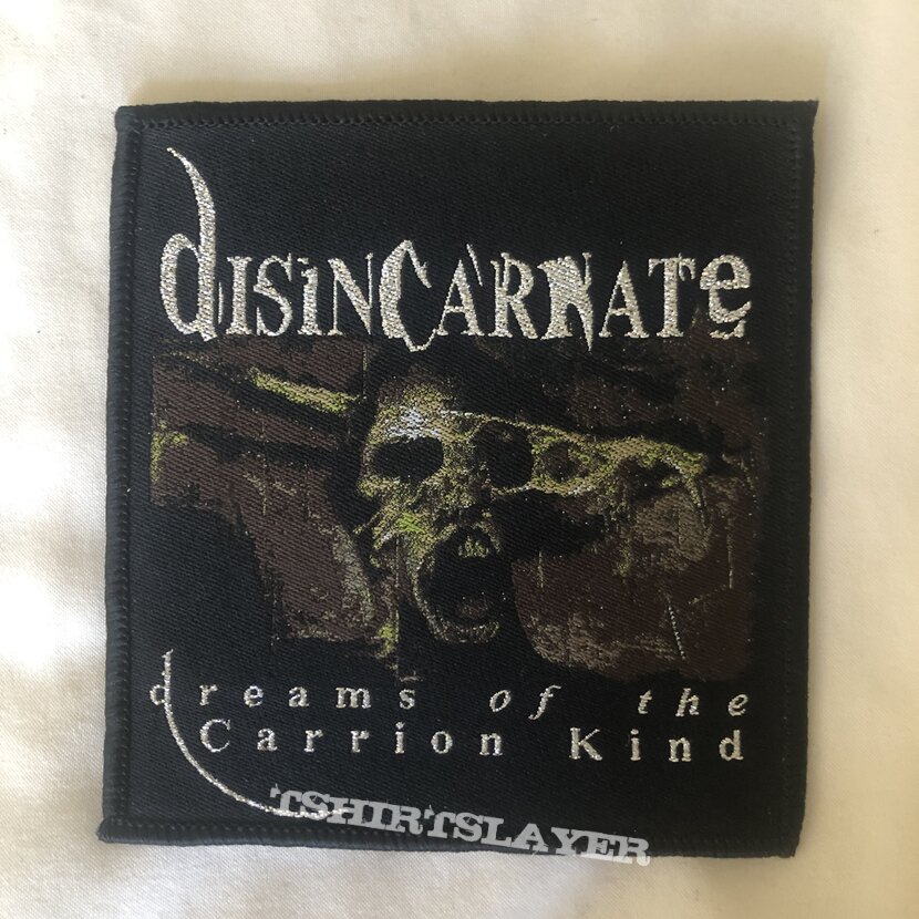 Disincarnate - Dreams of the Carrion Kind