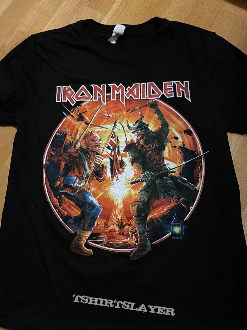 Iron Maiden, Iron Maiden Legacy Of The Beast Tour Shirt 2022 TShirt or ...