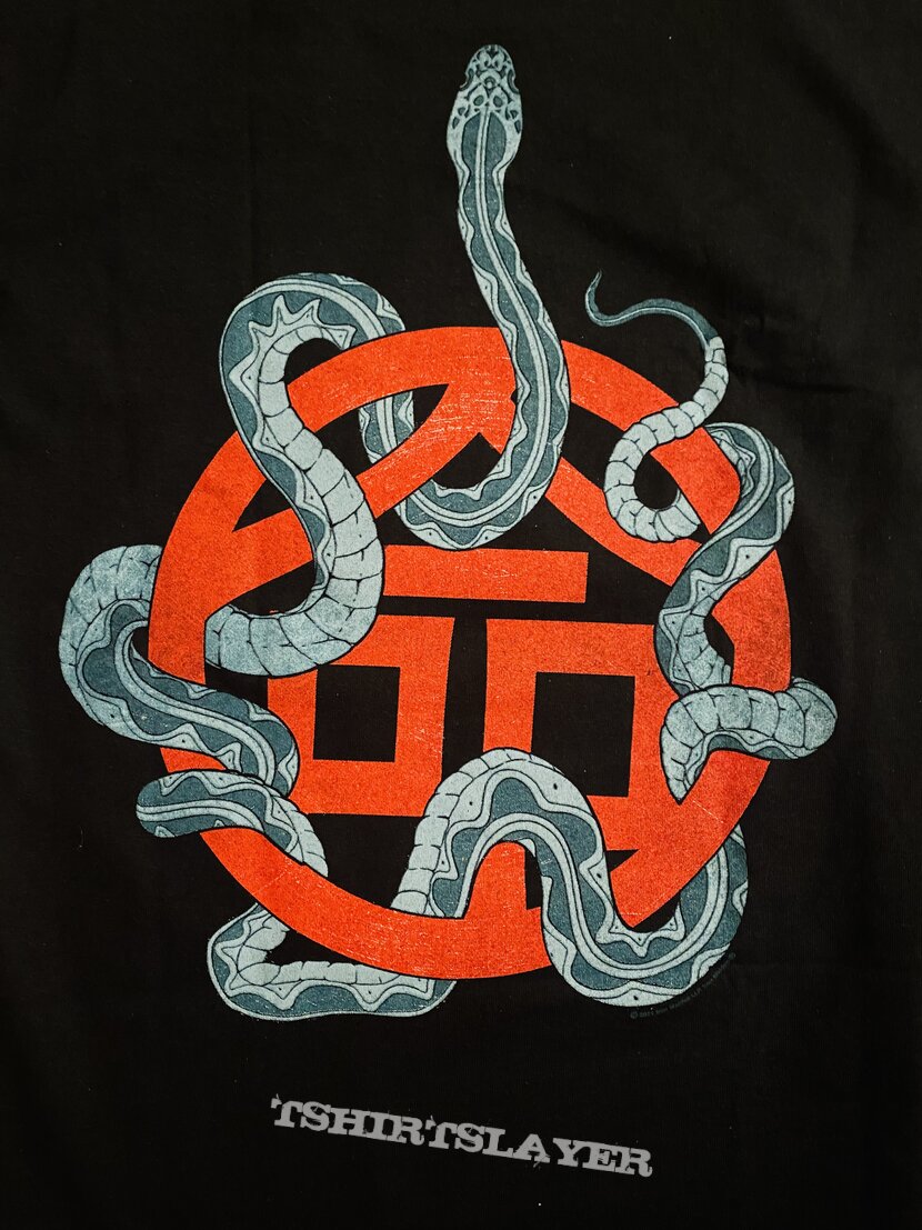 Iron Maiden Senjutsu Shirt