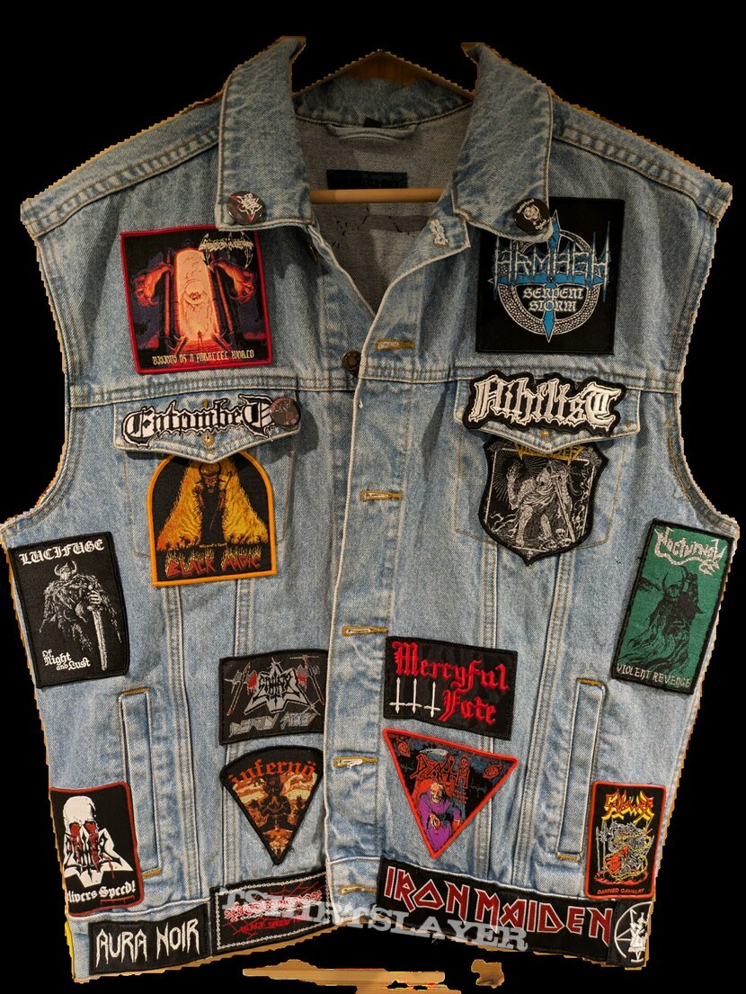 Sodom Battle vest update 