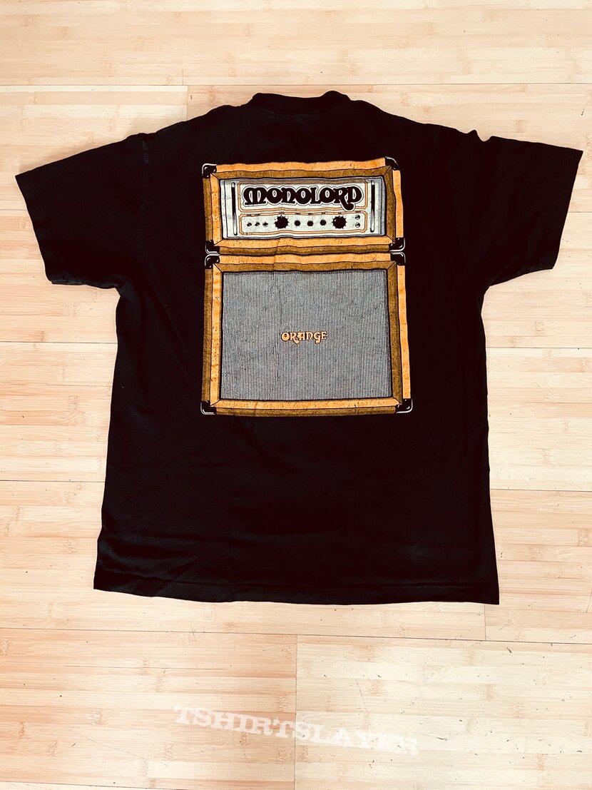 Monolord - Orange Amp T-shirt