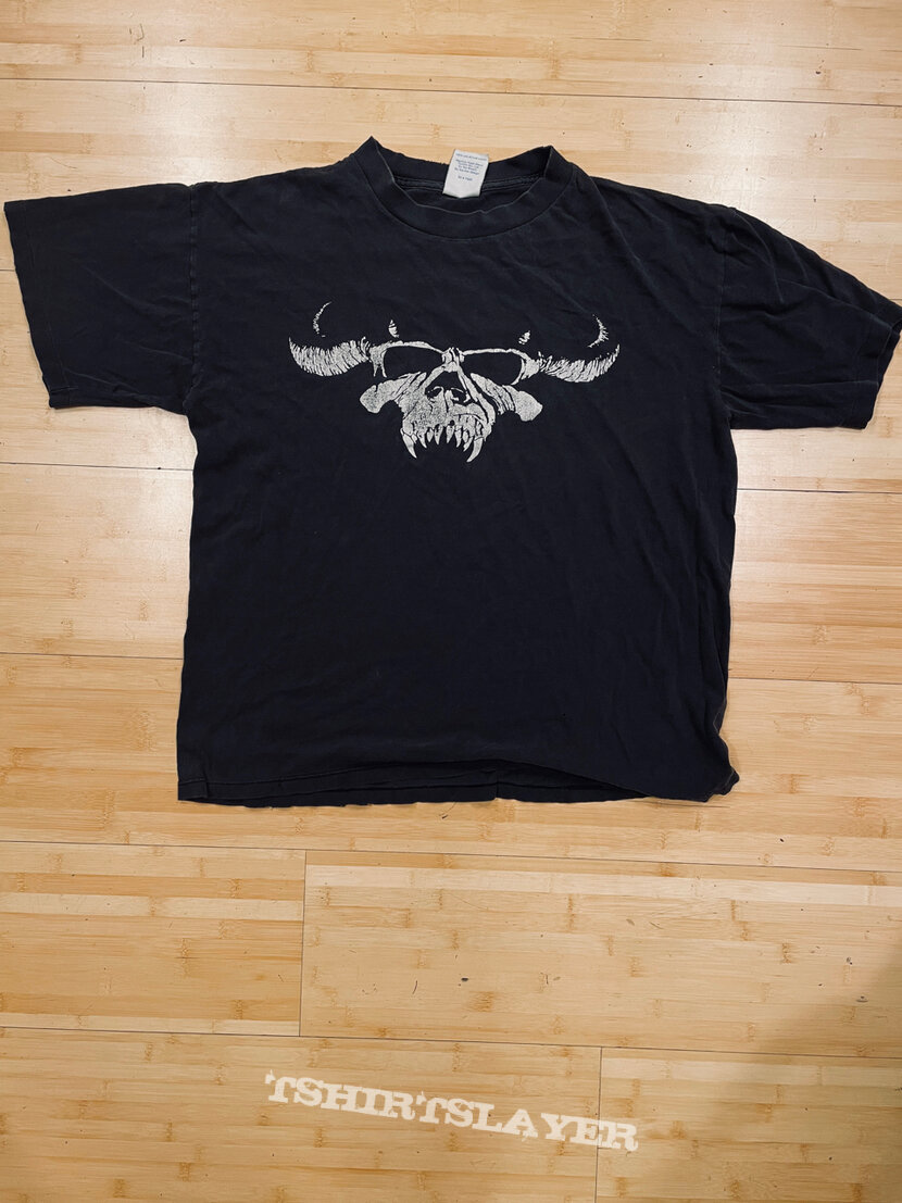 Danzig - logo t-shirt