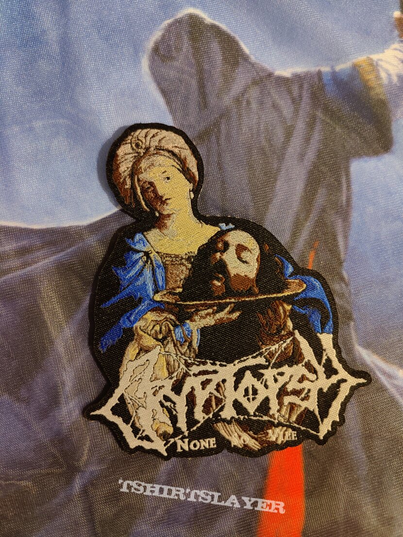 Cryptopsy - None so Vile lasercut