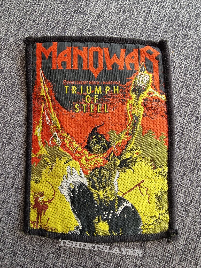 Manowar Patch