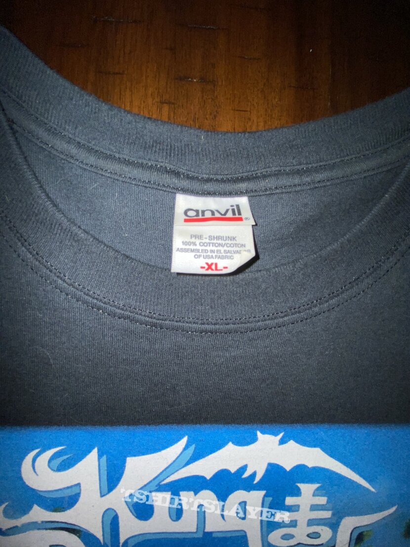 King Diamond Abigail Shirt 2003 King Diamond Abigail Shirt 2003