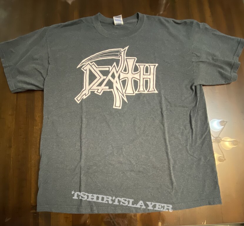 Death Shirt Owned By John McEntee Death Shirt Owned By John McEntee