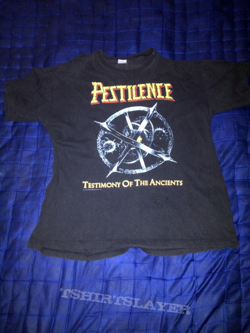 TShirt or Longsleeve - pestilence