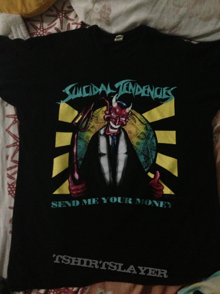 Suicidal Tendencies you can&#039;t bring me down