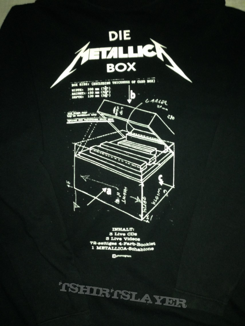 Metallica live shit