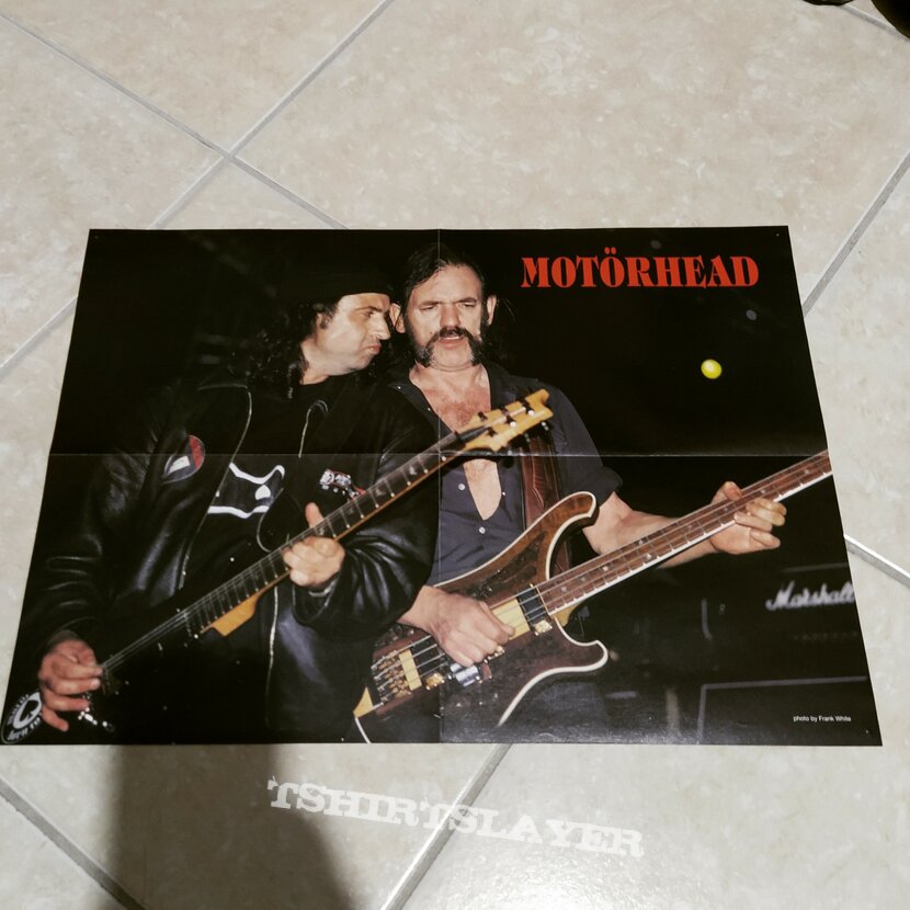 Motörhead Posters