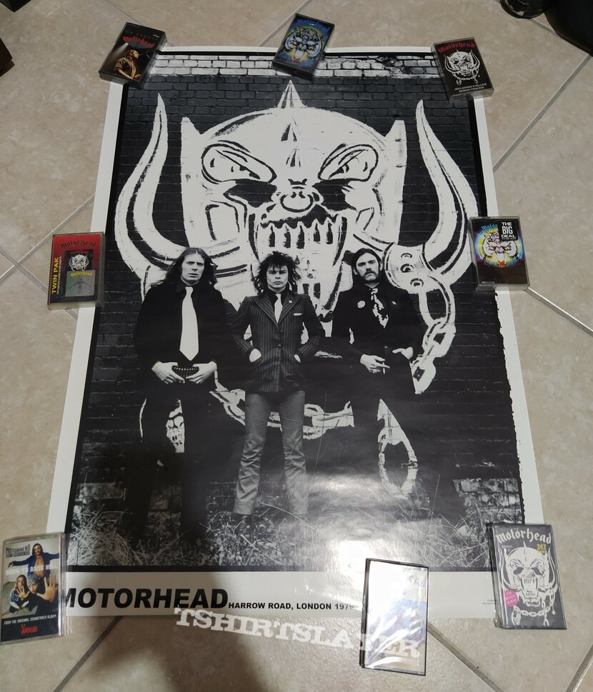 Motörhead Posters