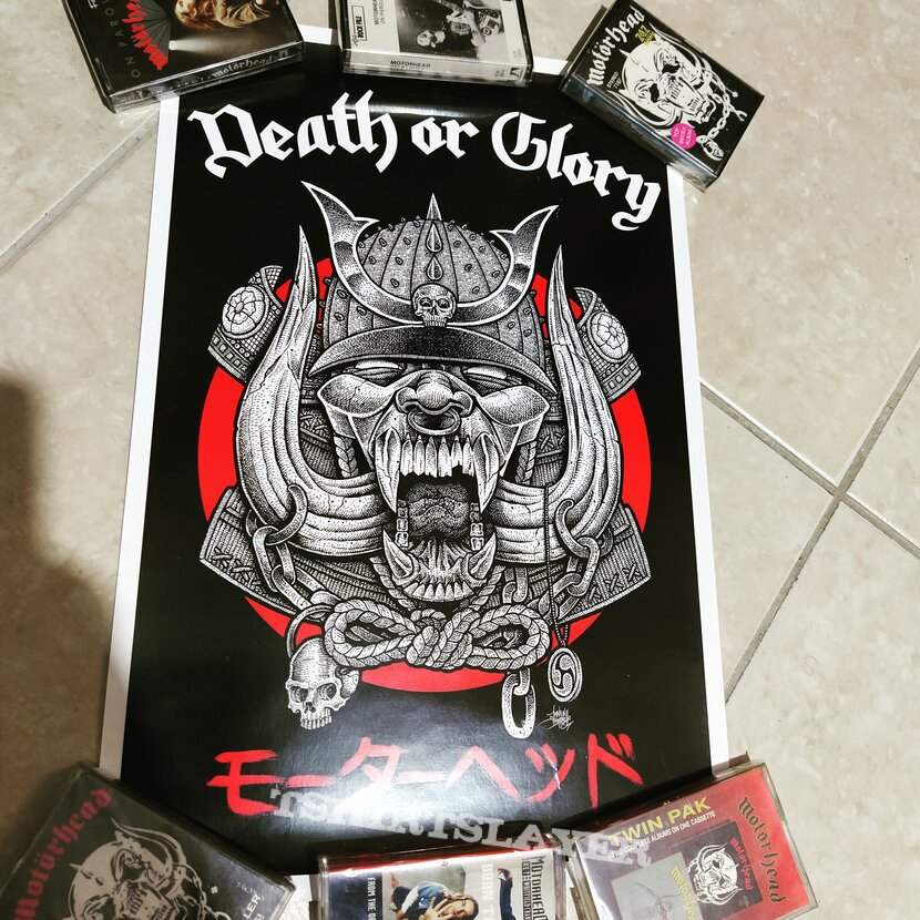 Motörhead Posters