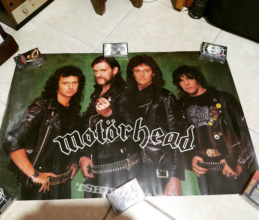 Motörhead Posters