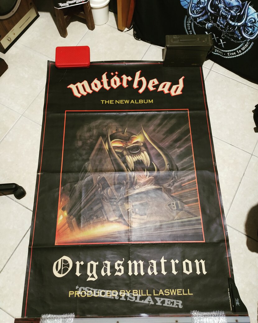 Motörhead Posters