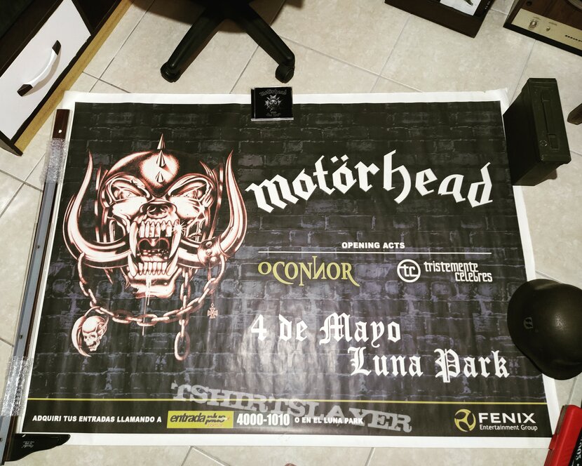 Motörhead Posters