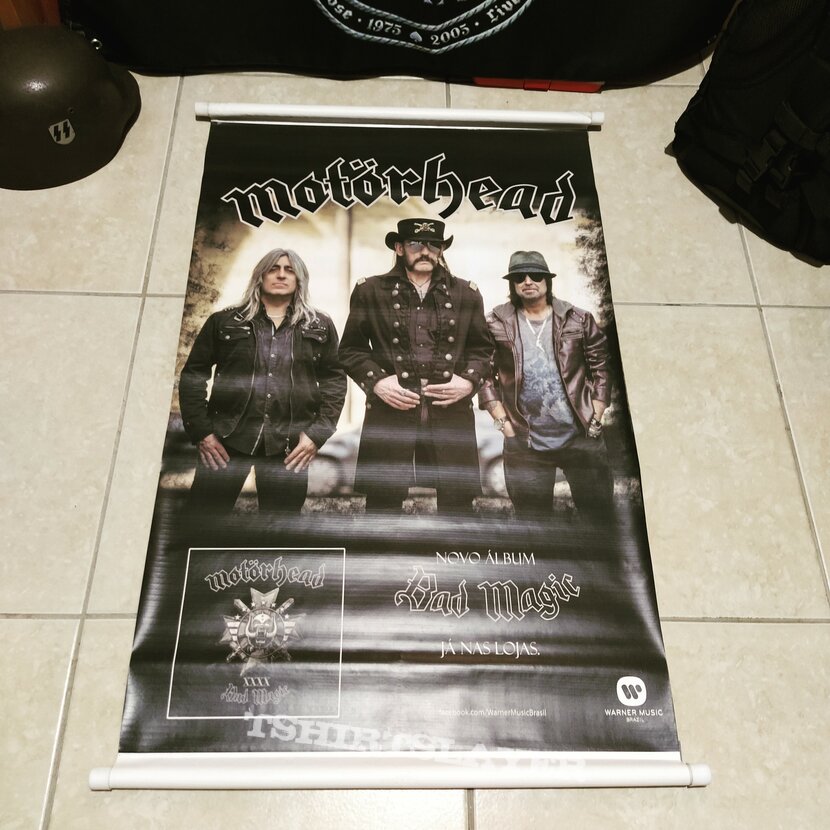 Motörhead Posters