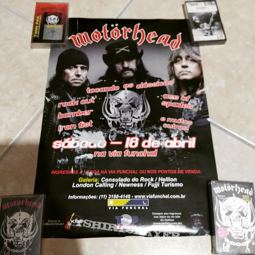 Motörhead Posters