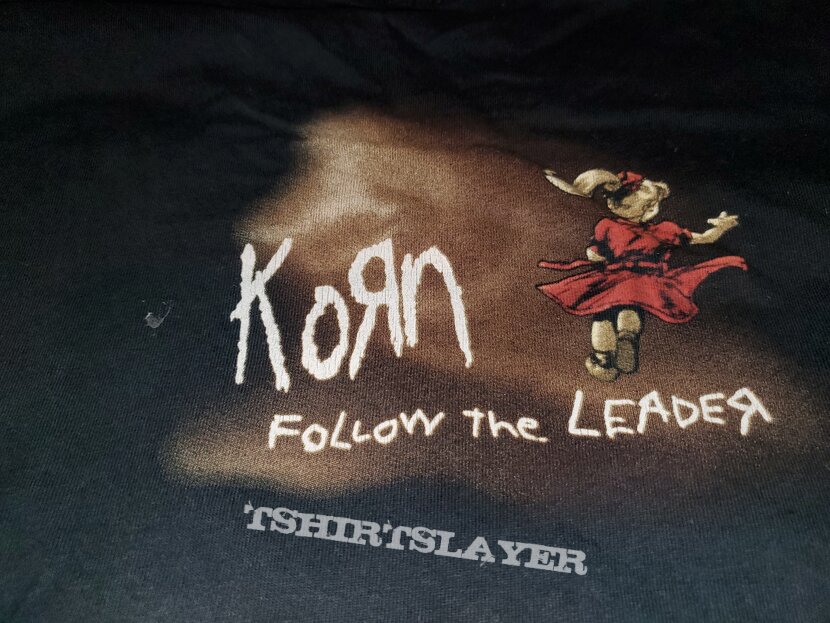 Korn Follow the Leader