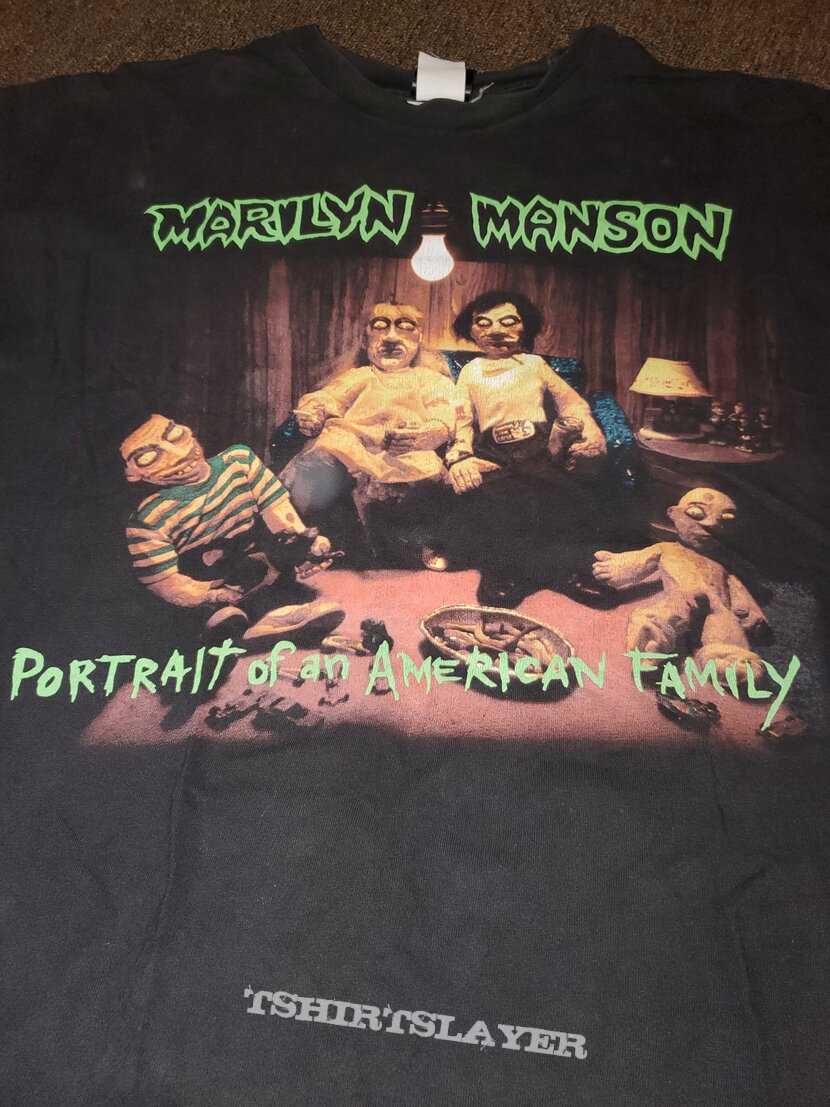 Marilyn Manson You cannot sedate all the things you hate Marilyn Manson You cannot sedate all the things you hate