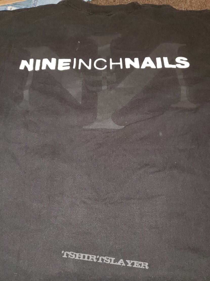 Nine Inch Nails Sin