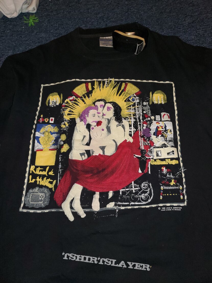 Jane's Addiction Ritual De Lo Habitual Jane's Addiction Ritual De Lo Habitual