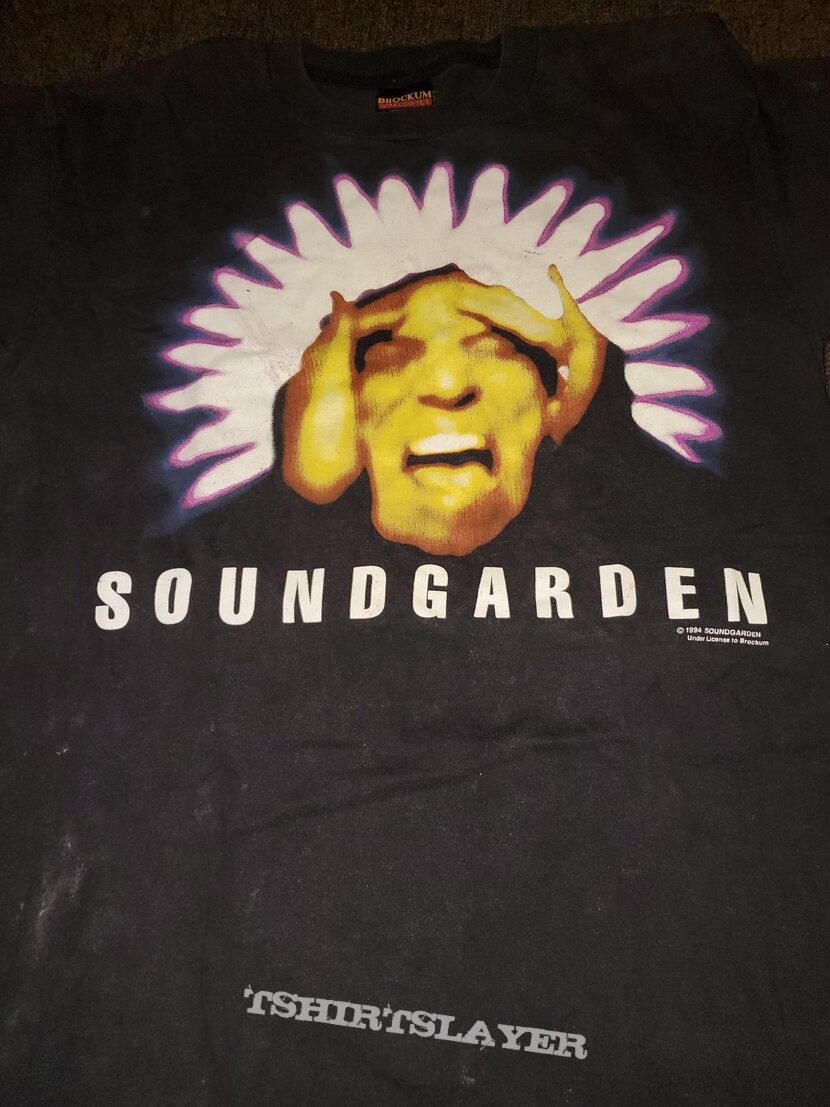 Soundgarden Black Hole Sun