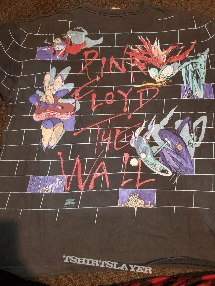 Pink Floyd The Wall (all-over print) 