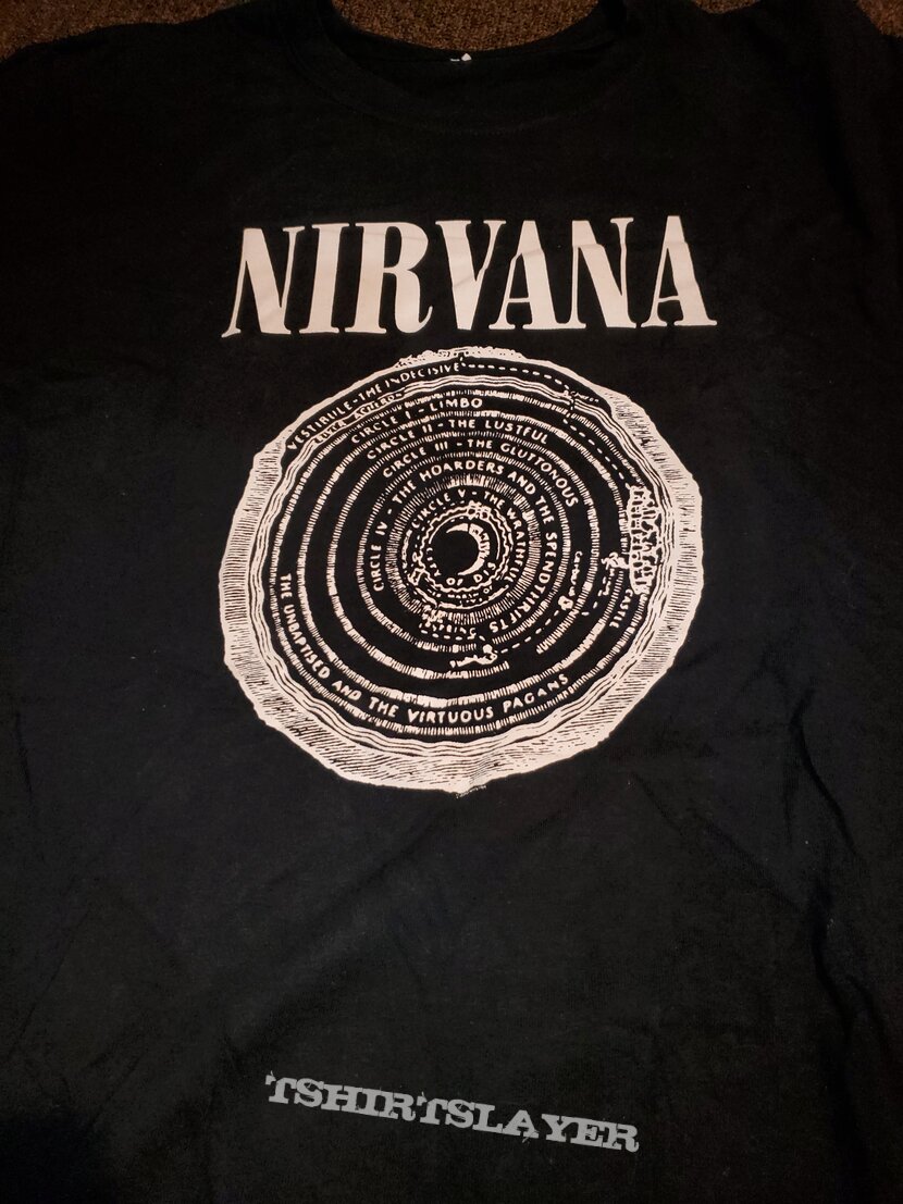 Nirvana Crack Smokin (reprint) 