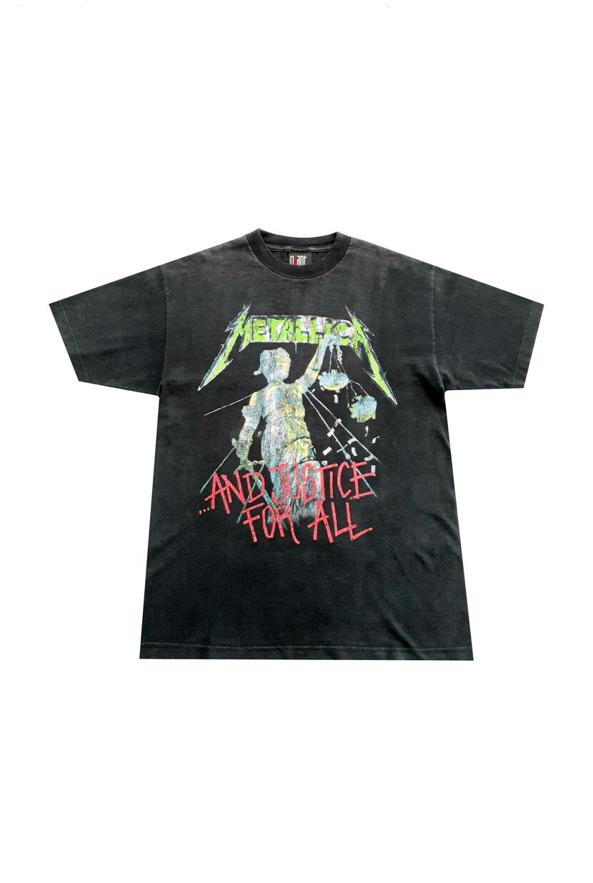 Metallica And Justice For All T Shirt