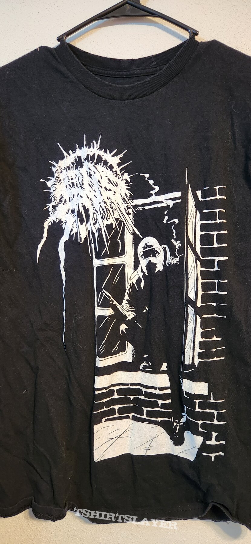 Snuffed on Sight - Burglarize