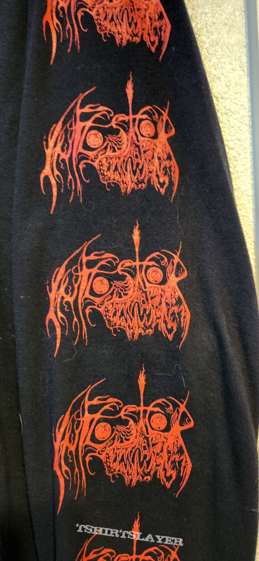 Infester, Infester - To the Depths, in Degradation TShirt or Longsleeve ...
