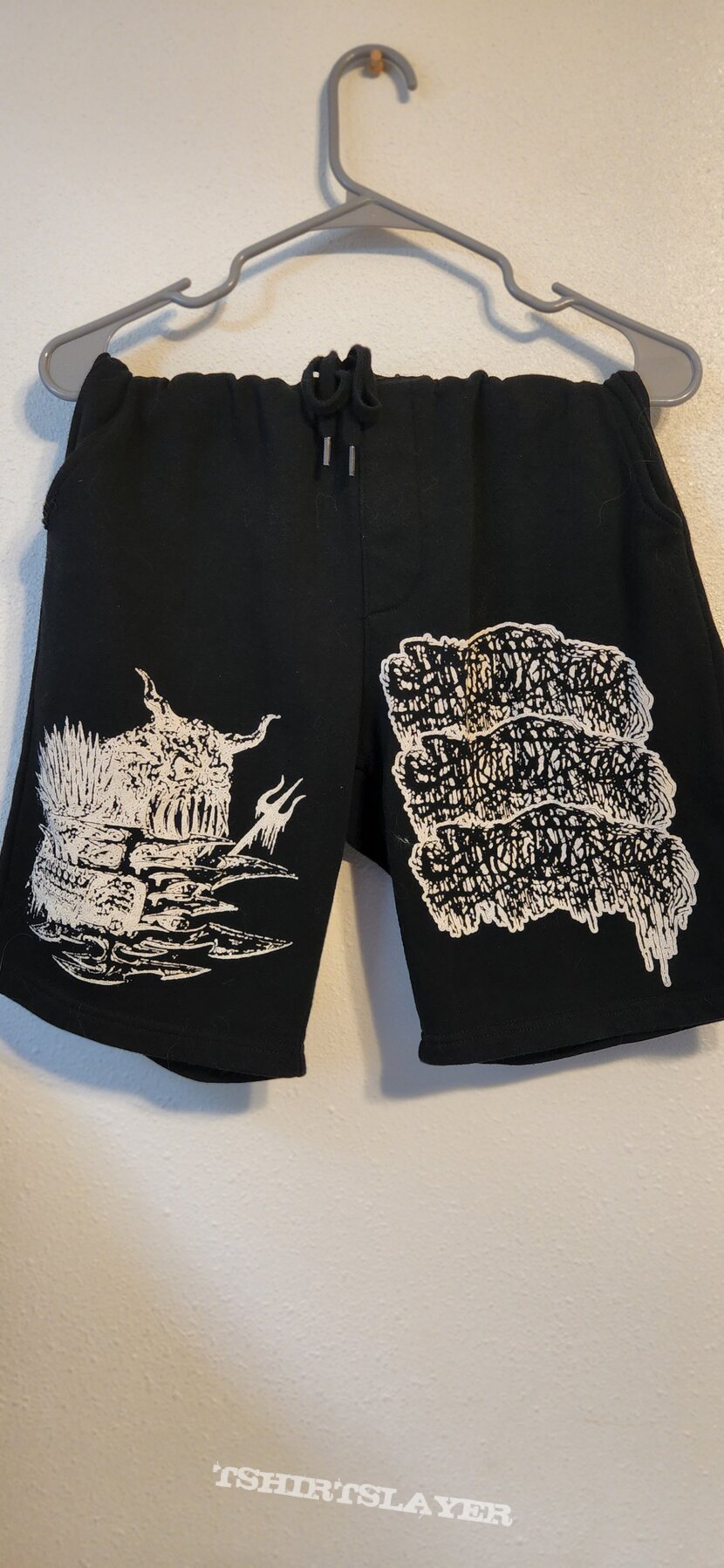 Sanguisugabogg shorts