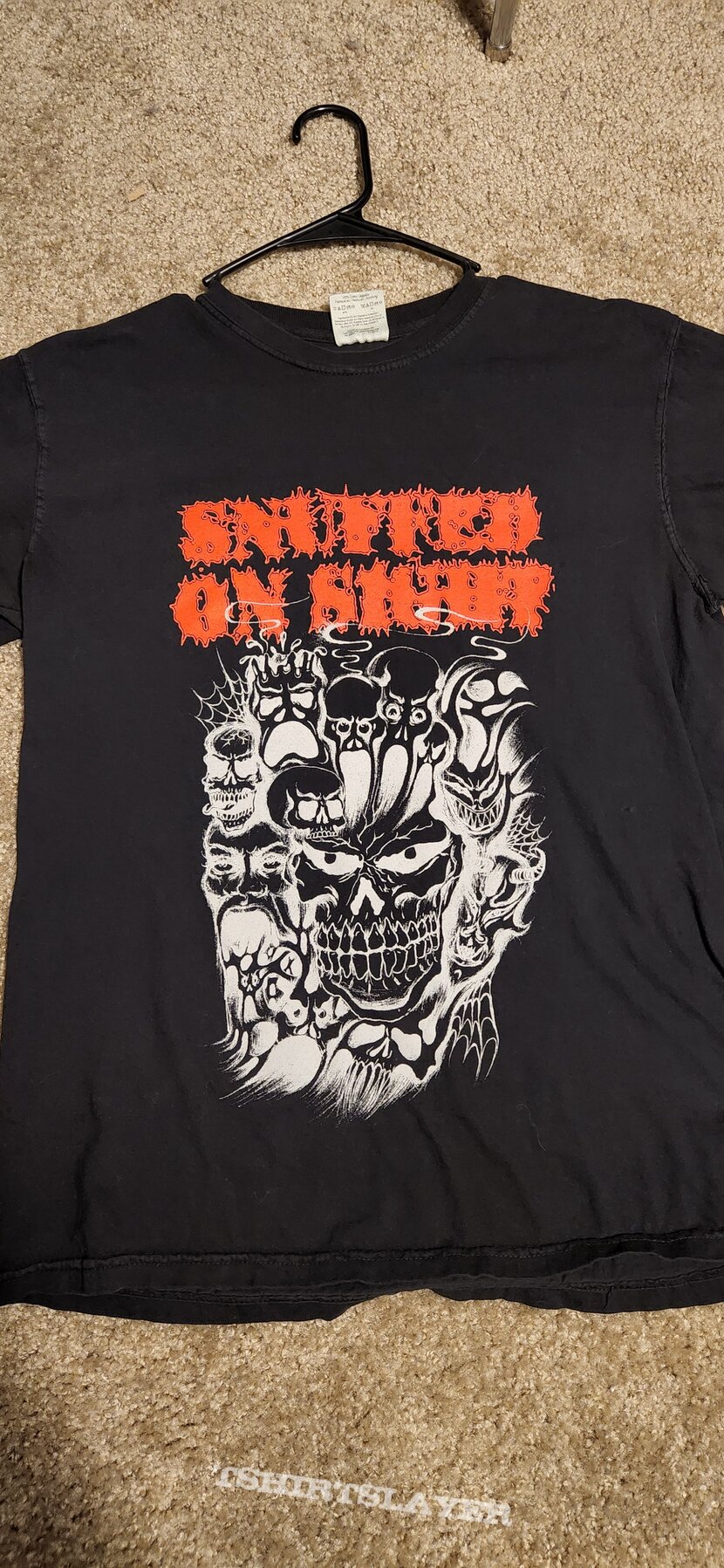 Snuffed on Sight - Tales From The Gutter | TShirtSlayer TShirt and ...