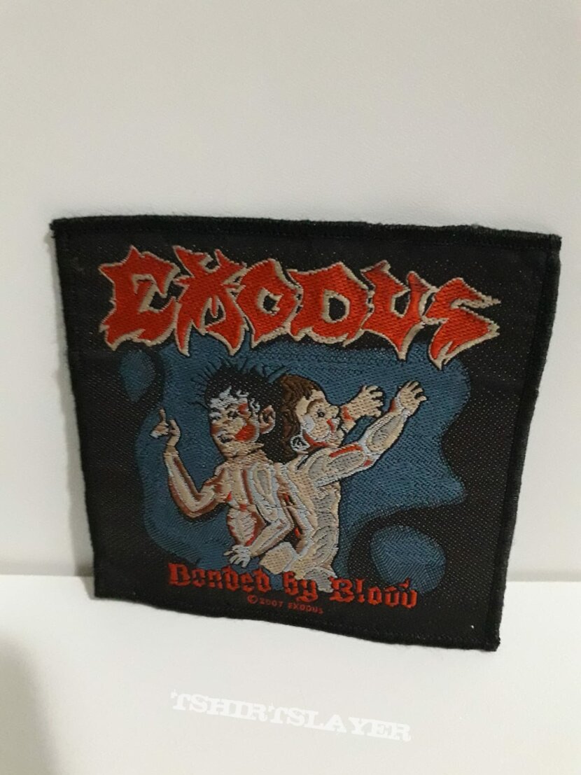 Exodus Bonded by Blood patch