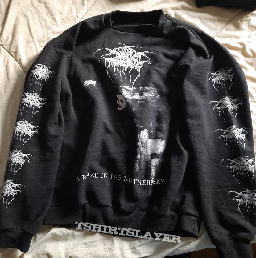 Darkthrone sweatshirt Darkthrone sweatshirt