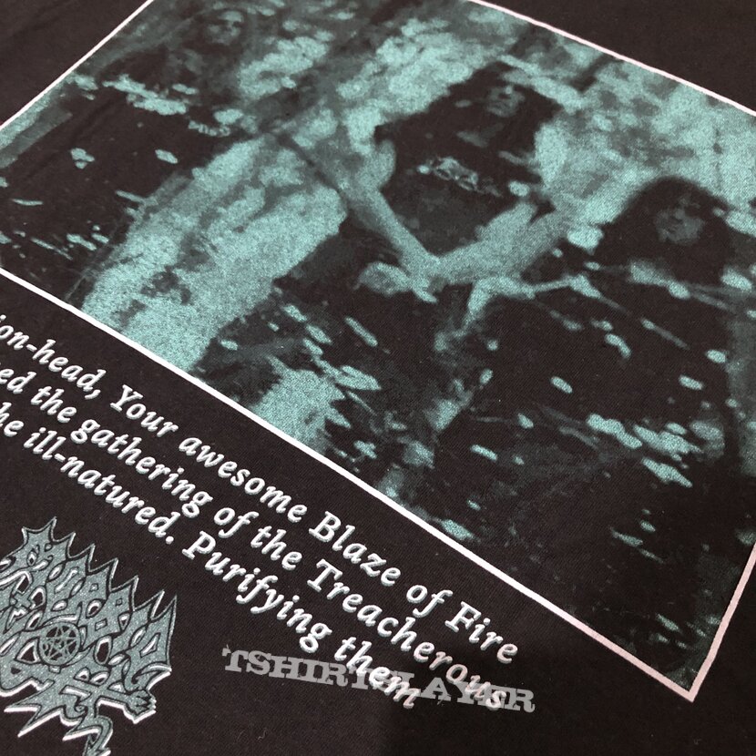 Morbid Angel - Formulas Fatal to the Flesh (Fanmade) Shortsleeve