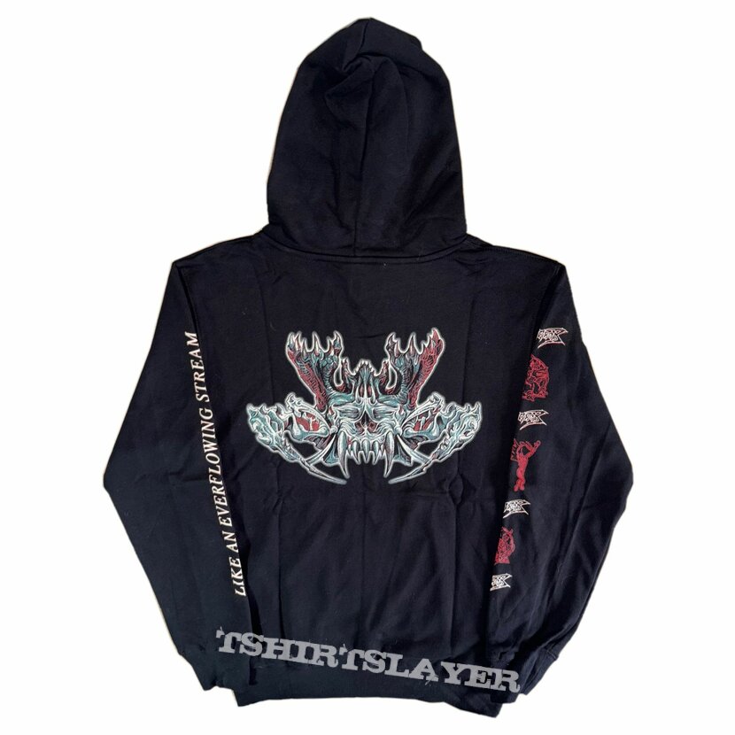 Dismember - Like an Everflowing Stream (Hoodie) 
